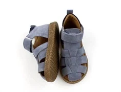 Angulus blue/navy sandal